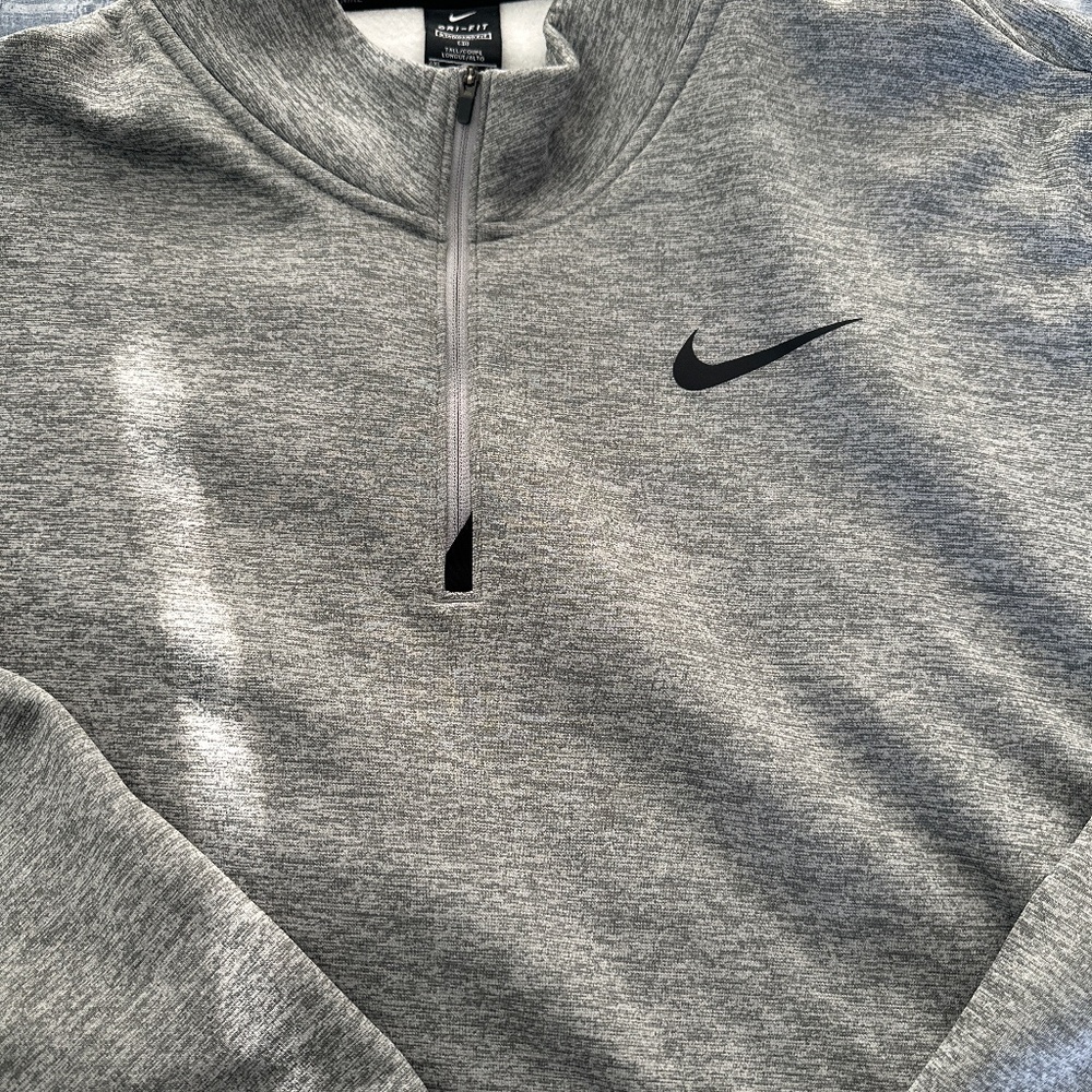 Nike Men’s 1/4 Zip Pullover Sixe 4X Tall